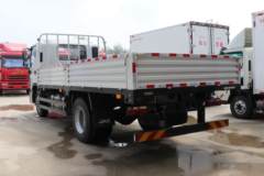 江淮 德沃斯Q9 大金牛 170马力 4X2 5.48米栏板载货车(国六)(HFC1118P61K2D7S)