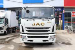 江淮 德沃斯Q9 大金牛 170马力 4X2 5.48米栏板载货车(国六)(HFC1118P61K2D7S)