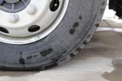 江淮 德沃斯Q9 大金牛 170马力 4X2 5.48米栏板载货车(国六)(HFC1118P61K2D7S)