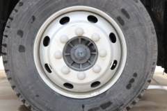 江淮 德沃斯Q9 大金牛 170马力 4X2 5.48米栏板载货车(国六)(HFC1118P61K2D7S)