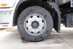 江淮 德沃斯Q9 大金牛 170马力 4X2 5.48米栏板载货车(国六)(HFC1118P61K2D7S)