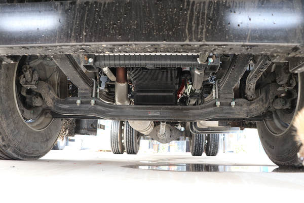 优惠0.5万 保山市德沃斯V9载货车火热促销中