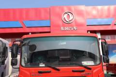 东风 多利卡D9 220马力 4X2 6.8米仓栅式载货车(国六)(EQ5181CCYL9CDGAC)