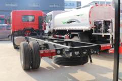 东风 多利卡D9 220马力 4X2 6.8米仓栅式载货车(国六)(EQ5181CCYL9CDGAC)