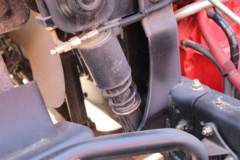 东风 多利卡D9 220马力 4X2 6.8米仓栅式载货车(国六)(EQ5181CCYL9CDGAC)