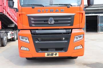 й ǵ¿SITRAK G7ؿ ݻ 540 6X4 ǣ()(ZZ4256V324HF1B)ͼƬ