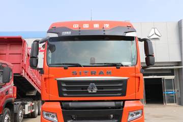 й ǵ¿SITRAK G7ؿ ݻ 540 6X4 ǣ()(ZZ4256V324HF1B)ͼƬ