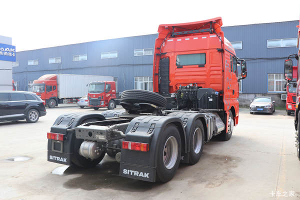 SITRAK G7ǣϲлȴ ߴ2