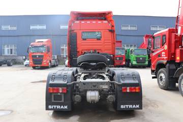 й ǵ¿SITRAK G7ؿ ݻ 540 6X4 ǣ()(ZZ4256V324HF1B)ͼƬ