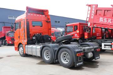 й ǵ¿SITRAK G7ؿ ݻ 540 6X4 ǣ()(ZZ4256V324HF1B)ͼƬ
