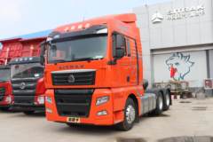 中国重汽 汕德卡SITRAK G7重卡 奢华版 540马力