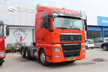 й ǵ¿SITRAK G7ؿ ݻ 540 6X4 ǣ()(ZZ4256V324HF1B)ͼƬ