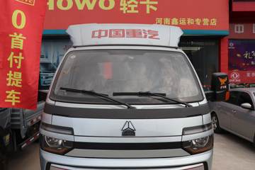 йHOWO С˧ 130 4X2 3.95׵ʽС(ZZ5047XXYF3112F145)ͼƬ