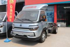 中国重汽HOWO 小帅 130马力 4X2 3.95米单排厢式小卡(ZZ5047XXYF3112F145)