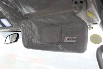 �й�����HOWO С˧ 130���� 4X2 3.95�׵�����ʽС��(ZZ5047XXYF3112F145)ͼƬ