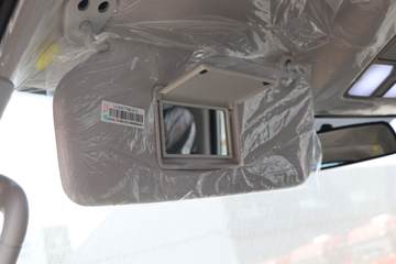 �й�����HOWO С˧ 130���� 4X2 3.95�׵�����ʽС��(ZZ5047XXYF3112F145)ͼƬ