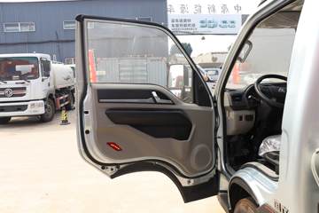 �й�����HOWO С˧ 130���� 4X2 3.95�׵�����ʽС��(ZZ5047XXYF3112F145)ͼƬ