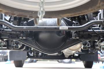 �й�����HOWO С˧ 130���� 4X2 3.95�׵�����ʽС��(ZZ5047XXYF3112F145)ͼƬ