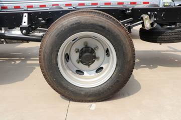 �й�����HOWO С˧ 130���� 4X2 3.95�׵�����ʽС��(ZZ5047XXYF3112F145)ͼƬ