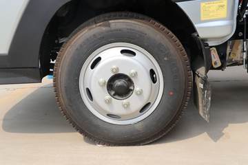 �й�����HOWO С˧ 130���� 4X2 3.95�׵�����ʽС��(ZZ5047XXYF3112F145)ͼƬ