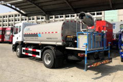 东风 多利卡D9 230马力 4X2 绿化喷洒车(中联牌)(ZBH5160GPSEQE6B)