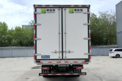 福田 奥铃CTS 170马力 4X2 4.08米冷藏车(国六)(中达凯牌)(ZDK5120XLC)