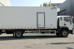 福田 欧航R系 220马力 4X2 7.9米冷藏车(国六)(中达凯牌)(ZDK5180XLC)