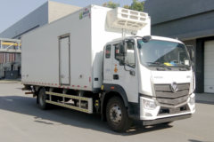 福田 欧航R系 220马力 4X2 7.9米冷藏车(国六)(中达凯牌)(ZDK5180XLC)