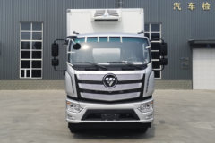 福田 欧航R系 220马力 4X2 6.2米冷藏车(国六)(中达凯牌)(ZDK5181XLC)