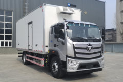 福田 欧航R系 220马力 4X2 6.2米冷藏车(国六)(中达凯牌)(ZDK5181XLC)