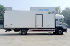 福田 欧航R系 245马力 4X2 7.6米冷藏车(国六)(中达凯牌)(ZDK5184XLC)