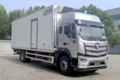 福田 欧航R系 245马力 4X2 7.6米冷藏车(国六)(中达凯牌)(ZDK5184XLC)