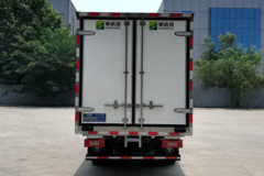 福田 奥铃捷运 115马力 4X2 3.7米冷藏车(国六)(中达凯牌)(ZDK5047XLC)
