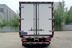 福田 欧马可S1 130马力 4X2 4.08米冷藏车(国六)(中达凯牌)(ZDK5045XLC)