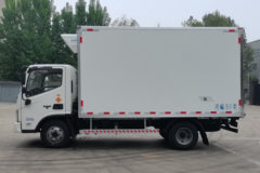 福田 欧马可S1 130马力 4X2 4.08米冷藏车(国六)(中达凯牌)(ZDK5045XLC)