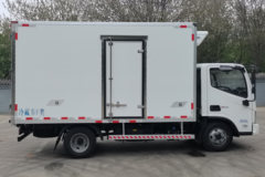 福田 欧马可S1 130马力 4X2 4.08米冷藏车(国六)(中达凯牌)(ZDK5045XLC)
