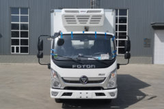 福田 奥铃速运 130马力 4X2 4.08米冷藏车(国六)(中达凯牌)(ZDK5044XLC)