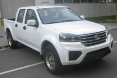 长城 风骏5 2021款 超惠型 2.0T柴油 156马力 两驱 大双排皮卡(国六)