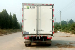 福田 欧马可S1 156马力 4X2 4.08米冷藏车(国六)(中达凯牌)(ZDK5041XLC)
