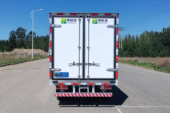 福田 祥菱M2 115马力 4X2 3.7米冷藏车(国六)(中达凯牌)(ZDK5032XLC)