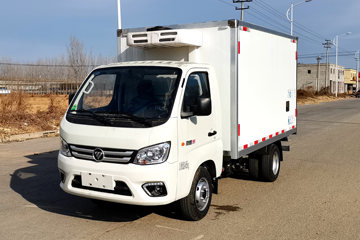 福田 祥菱M1 115马力 4X2 3.12米冷藏车(国六)(中达凯牌)(ZDK5031XLC)