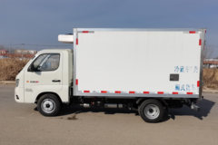 福田 祥菱M1 115马力 4X2 3.12米冷藏车(国六)(中达凯牌)(ZDK5031XLC)