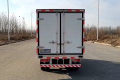 福田 祥菱M1 115马力 4X2 3.12米冷藏车(国六)(中达凯牌)(ZDK5031XLC)