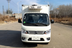 福田 祥菱M1 115马力 4X2 3.12米冷藏车(国六)(中达凯牌)(ZDK5031XLC)