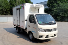 福田 祥菱M1 115马力 4X2 2.79米冷藏车(国六)(中达凯牌)(ZDK5020XLC)