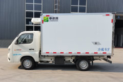 福田 祥菱M1 115马力 4X2 2.79米冷藏车(国六)(中达凯牌)(ZDK5020XLC)