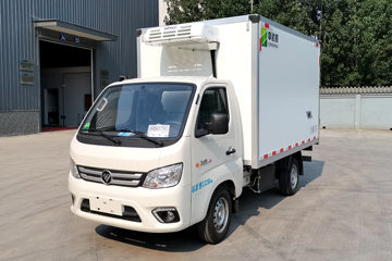 福田 祥菱M1 122马力 4X2 3.02米冷藏车(国六)(中达凯牌)(ZDK5020XLC)