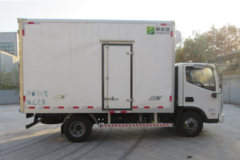 福田 奥铃速运 156马力 4X2 4.08米冷藏车(5挡)(国六)(中达凯牌)(ZDK5043XLC)