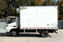 福田 奥铃CTS 156马力 4X2 4.08米冷藏车(国六)(中达凯牌)(ZDK5042XLC)