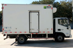 福田 奥铃CTS 156马力 4X2 4.08米冷藏车(国六)(中达凯牌)(ZDK5042XLC)